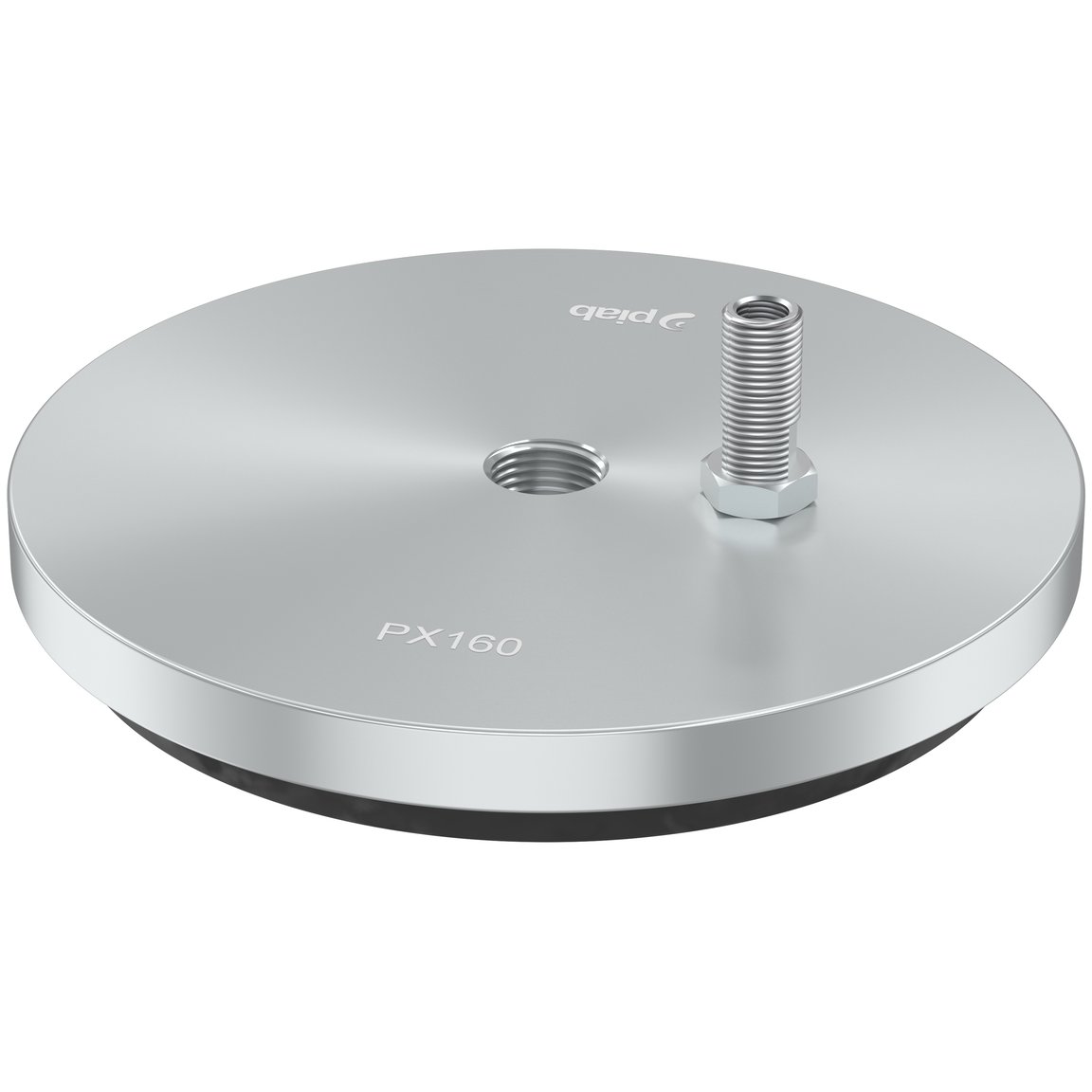PX160 - Suction cup with Touch valve - G1/2" female - 1