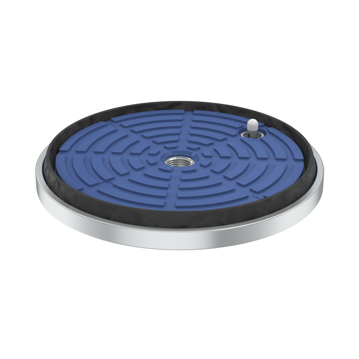 PX200 - Suction cup with Touch valve - G1/2" female - 2