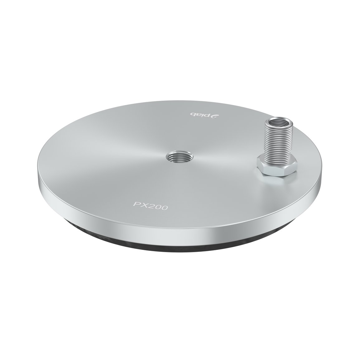 PX200 - Suction cup with Touch valve - G1/2" female - 1