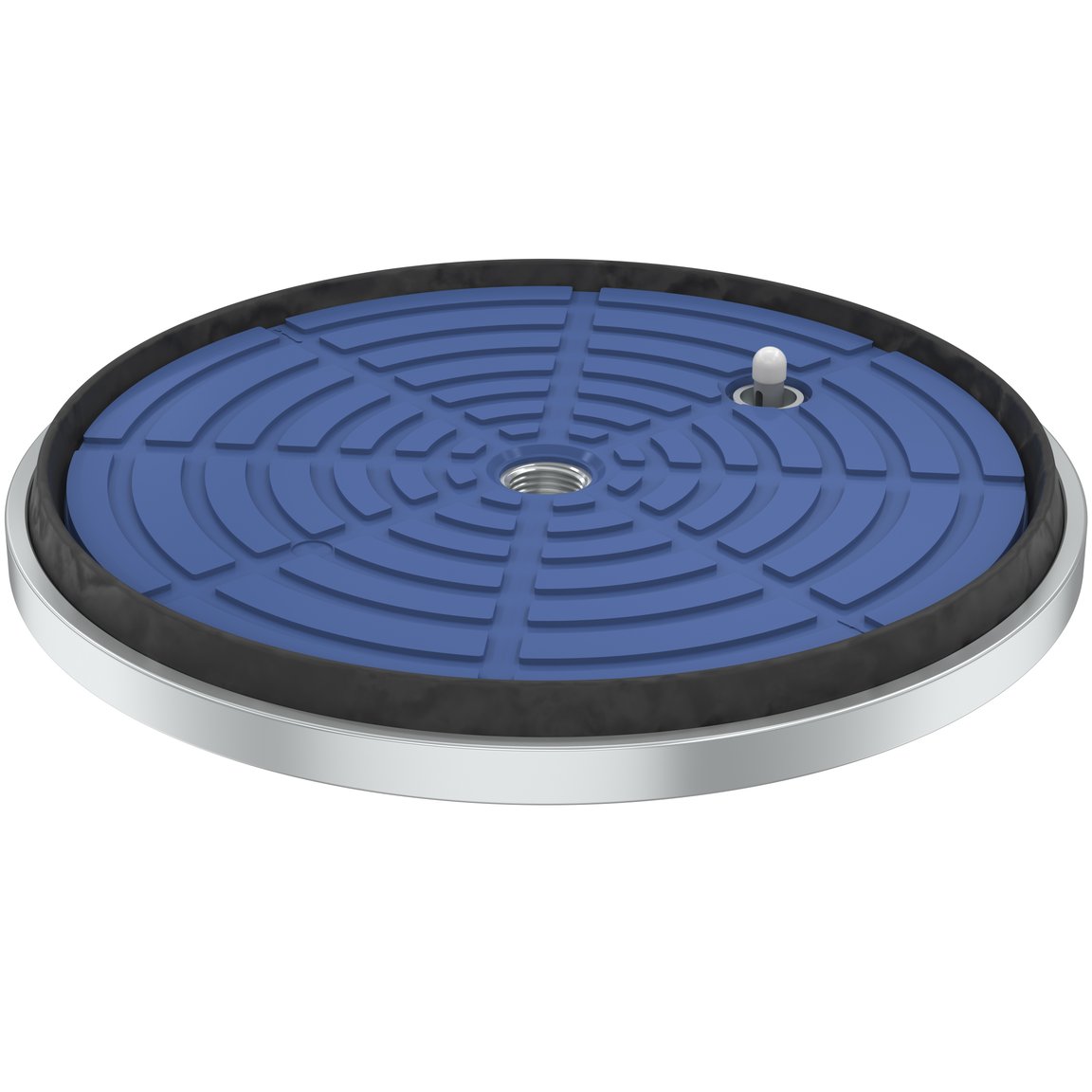 PX250 - Suction cup with Touch valve - G1/2" female - 2