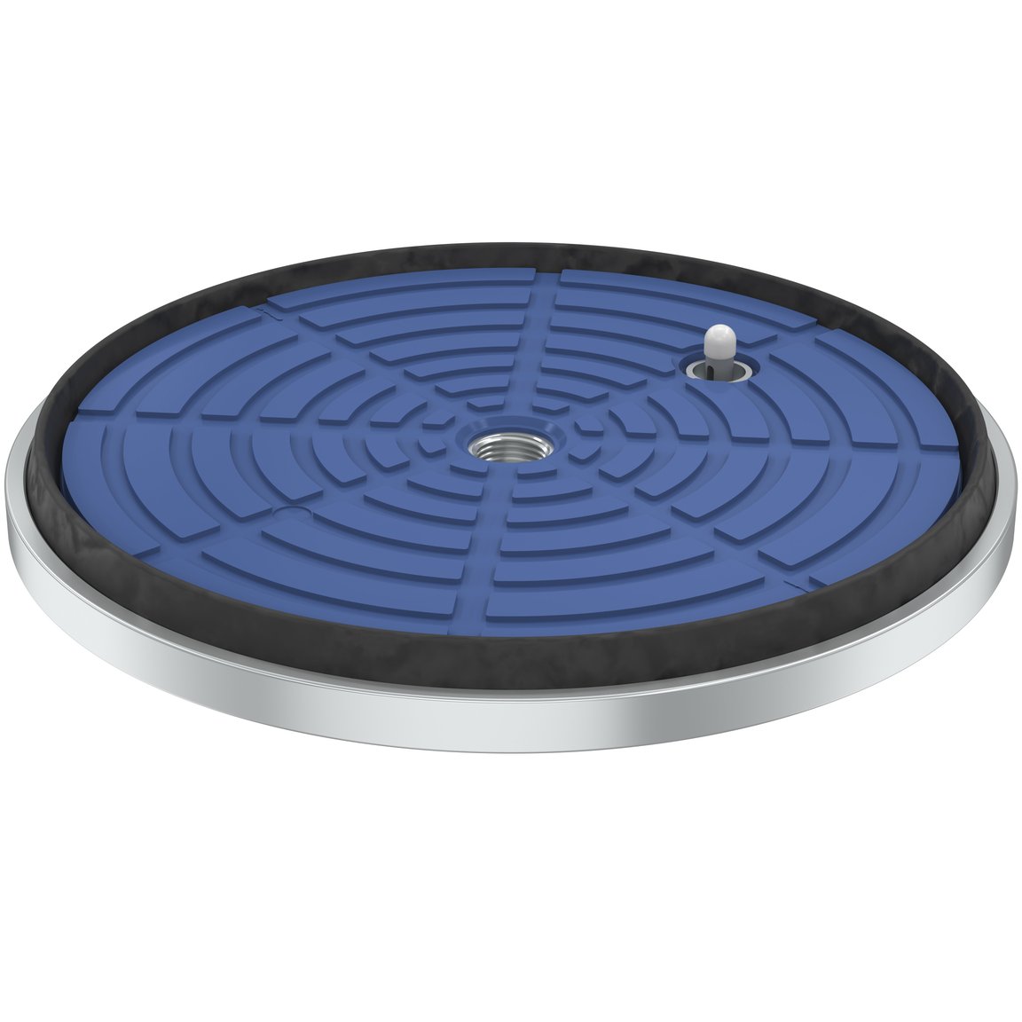 PX250 - Suction cup with Touch valve - G1/2" female - 2