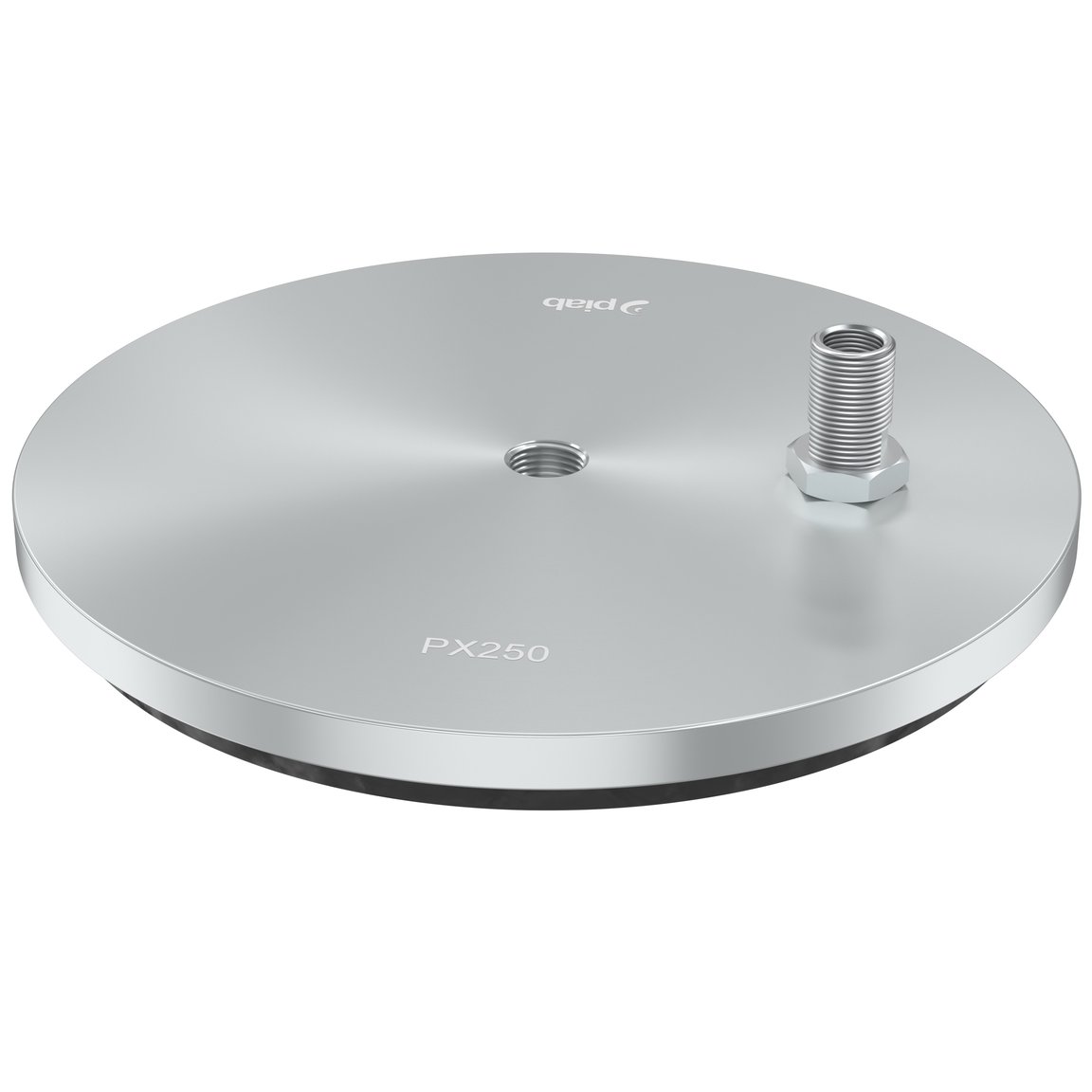 PX250 - Suction cup with Touch valve - G1/2" female - 1