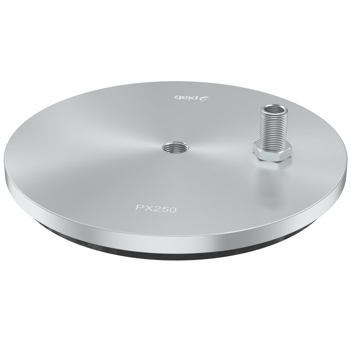 PX250 - Suction cup with Touch valve - G1/2" female - 1