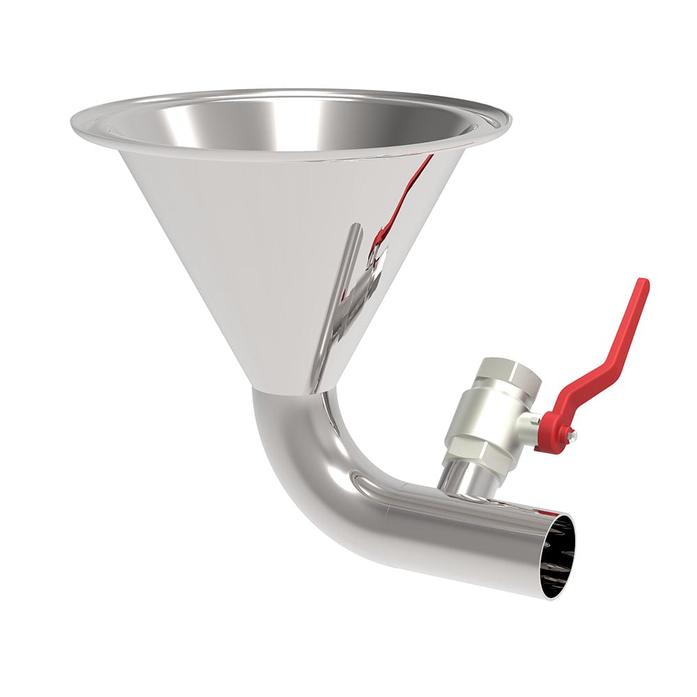 Feed adapter D=50, piFLOW®t - 1