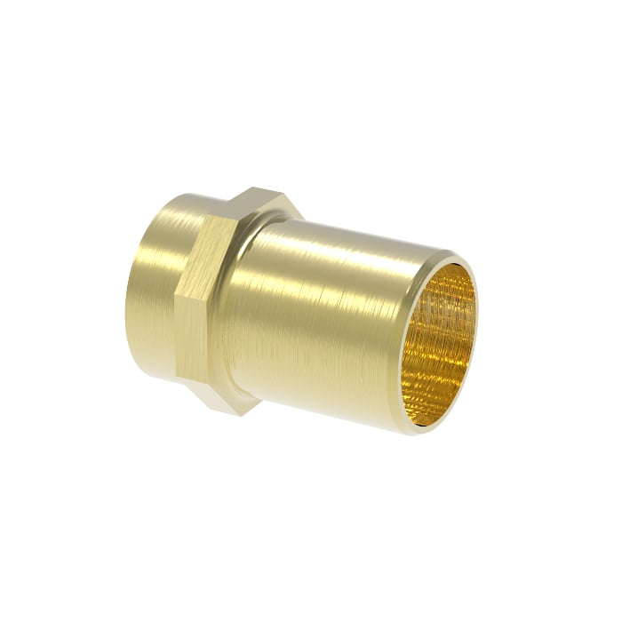 Hose connector G1 1/4" - 40 mm