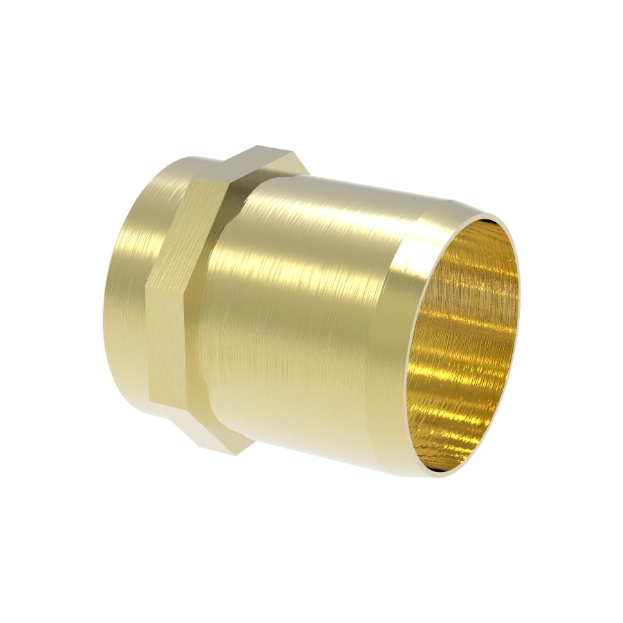 Hose connector G2 1/2" - 75 mm