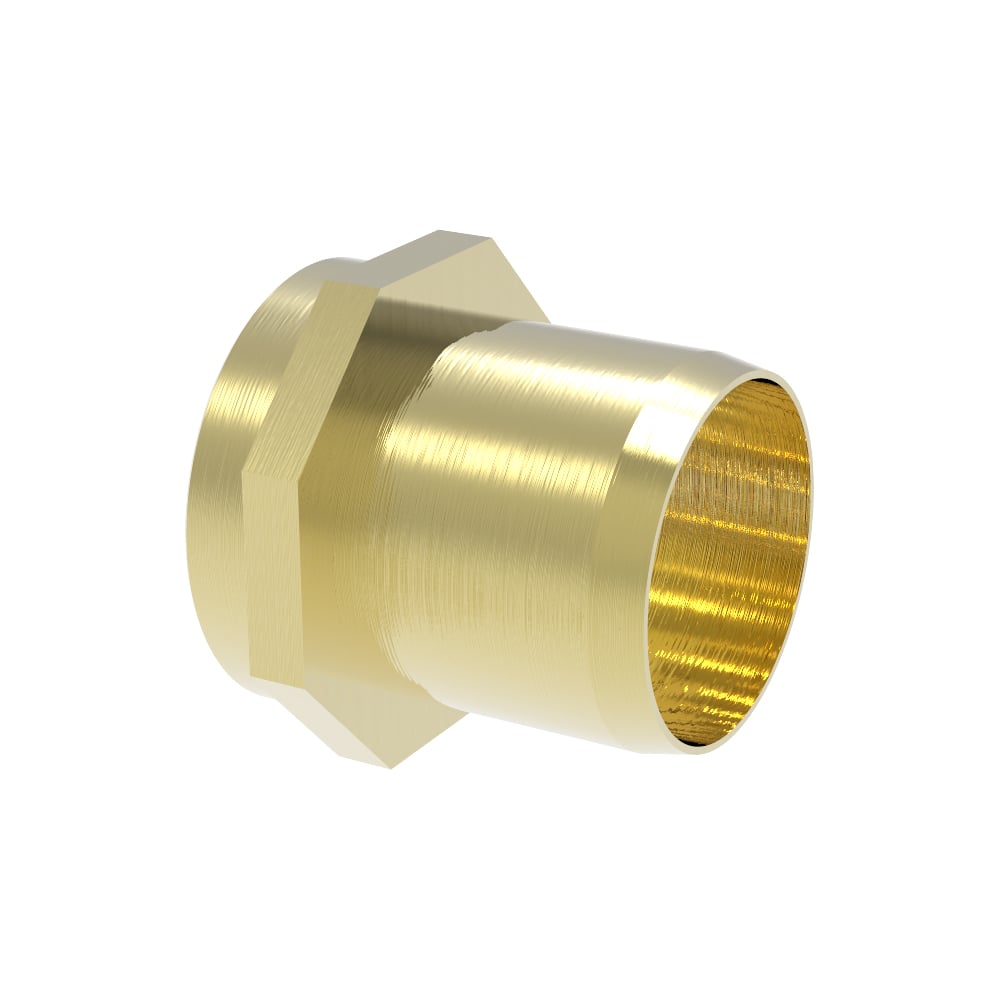Hose connector G3" - 75 mm