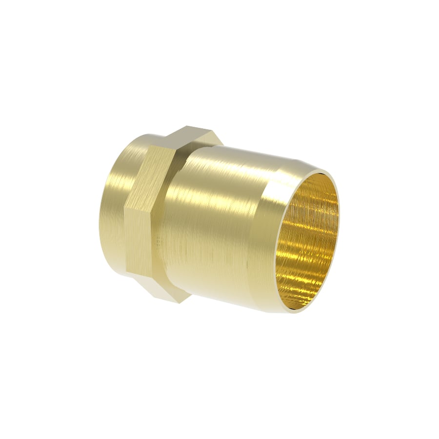 Hose connector G2" - 60 mm