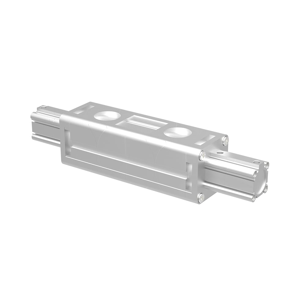 Reverse valve for blowers and Large area grippers, 3 connections, G 3"