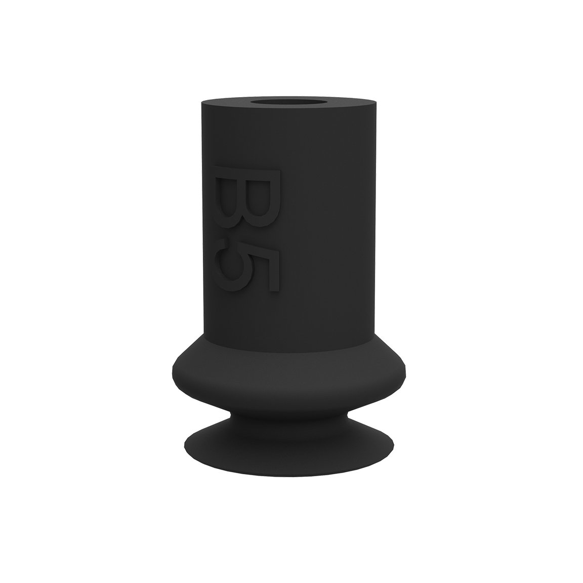 Ventouse B5 Silicone conducteur - 1