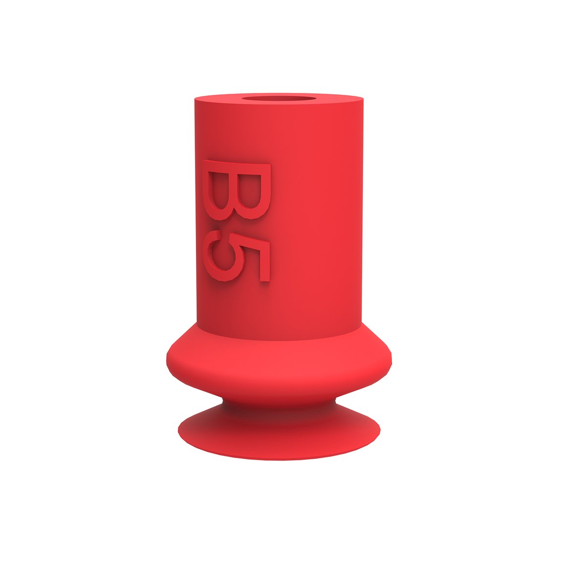 Suction cup B5 Silicone