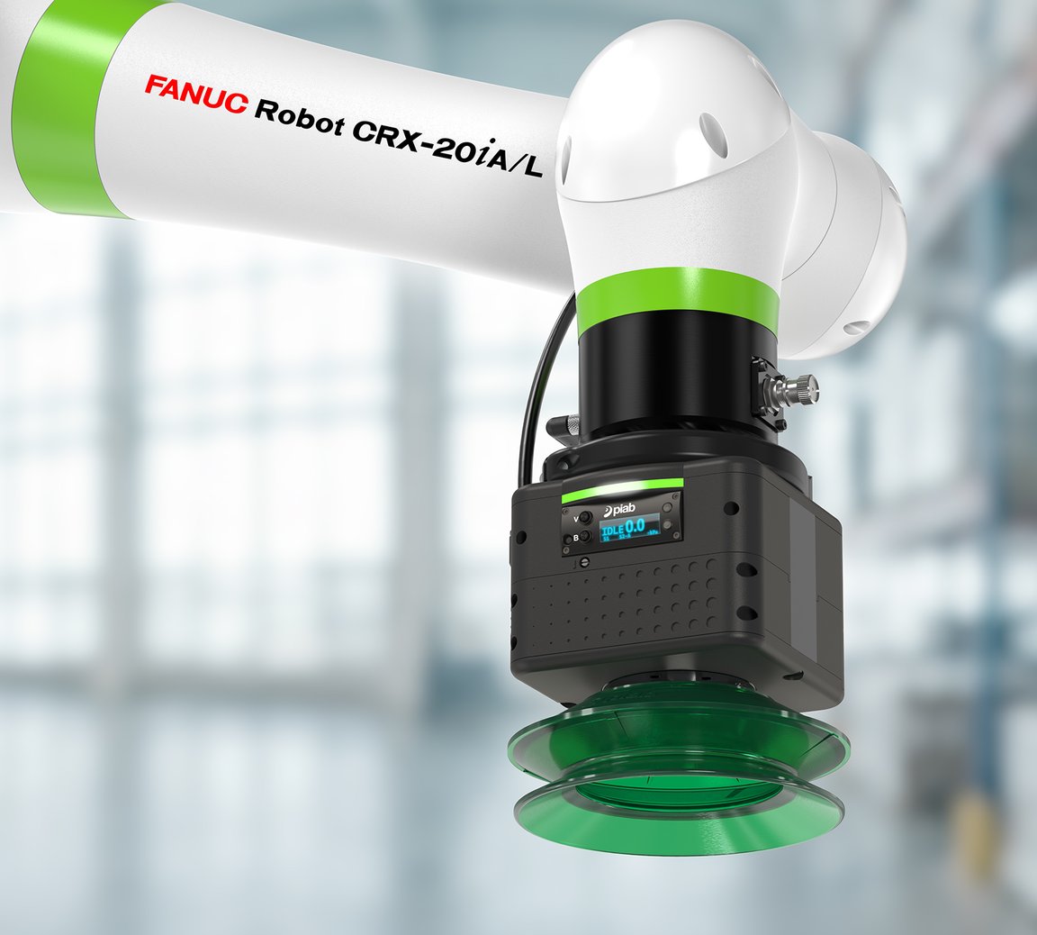 piCOBOT - L High Payload for FANUC - 3