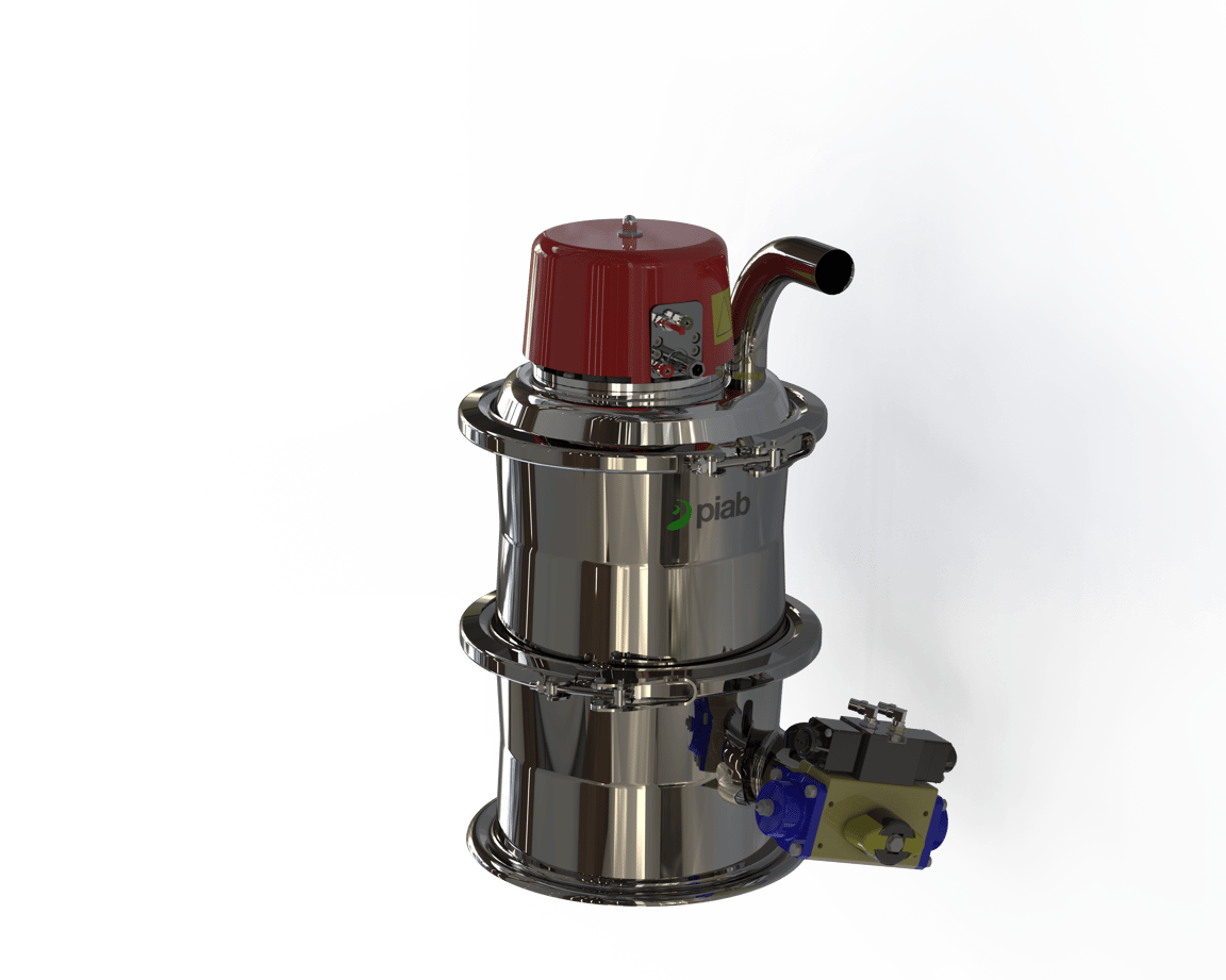 Compact vacuum conveyor | piFLOWc21 - C2101 | Piab