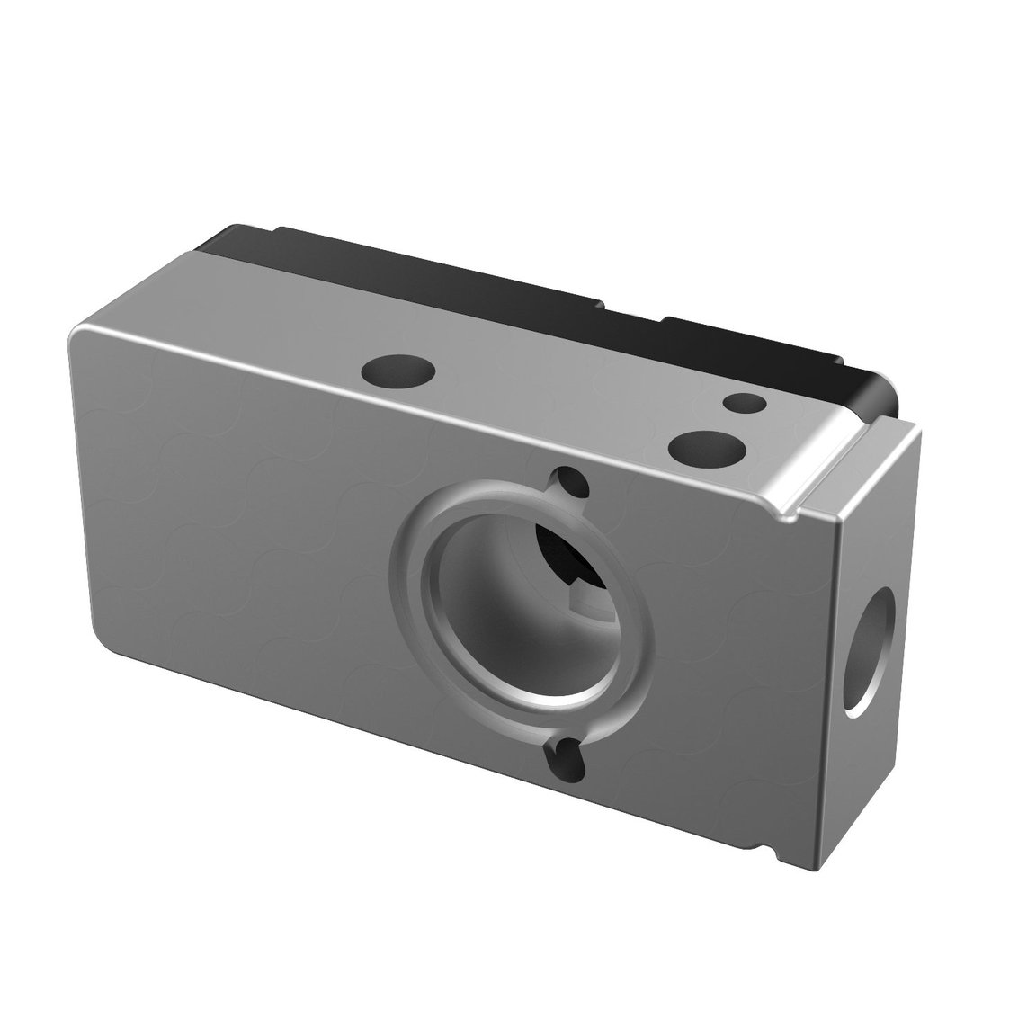 Vacuum pump MINI X10L, conn. B2, NBR seals - 1