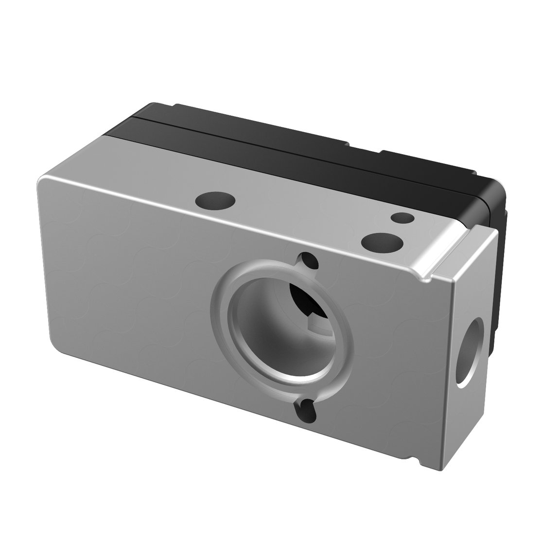 Vacuum pump MINI L28, conn. B2, NBR seals - 1