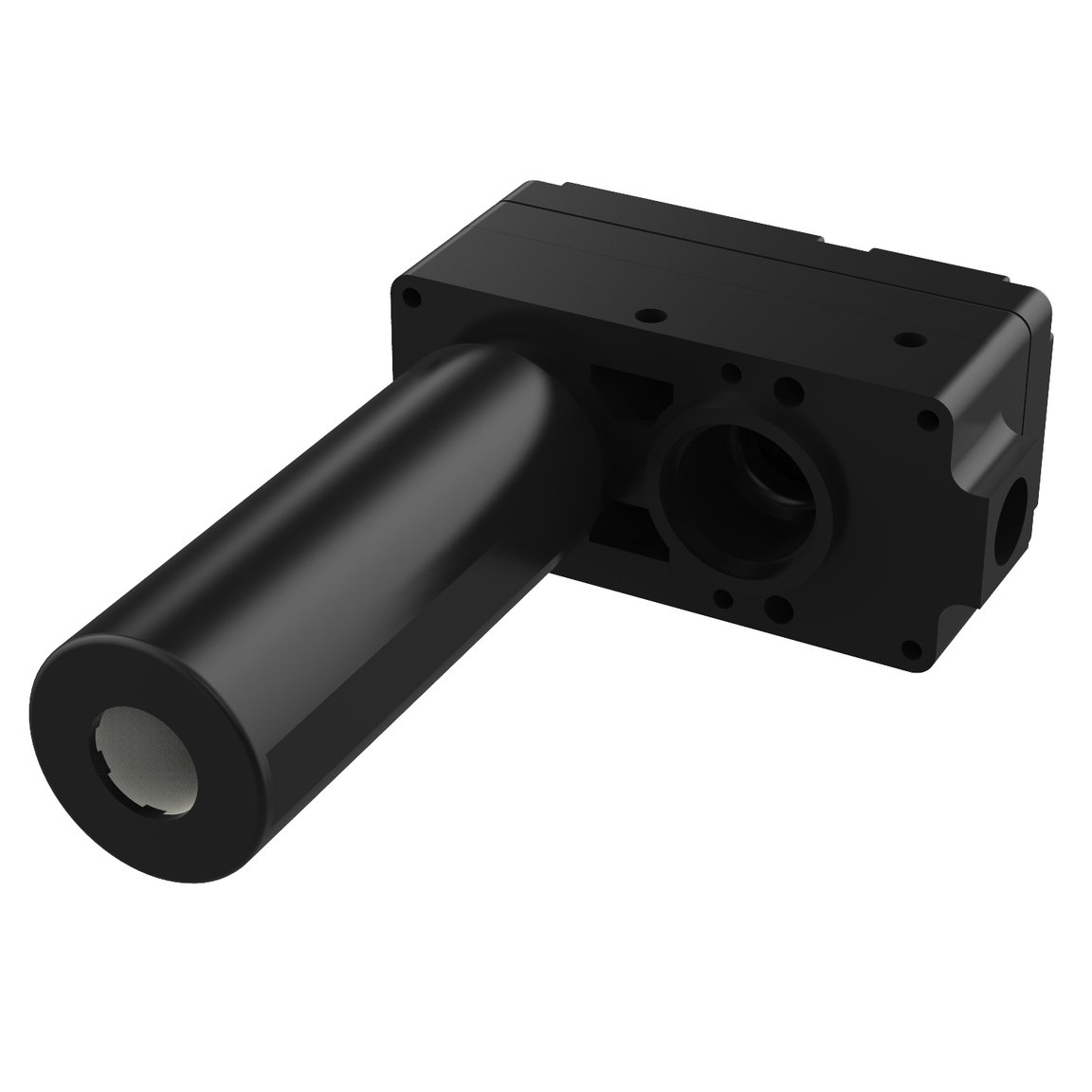 Vakuumpumpe MINI X20L, Anschlussplatte C, NBR-Dichtungen - 1