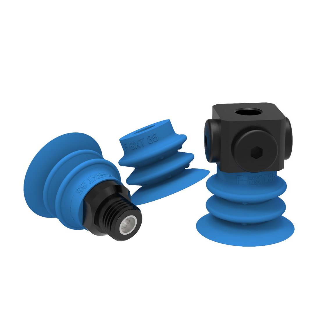 F-BXT FCM Detectable Silicone