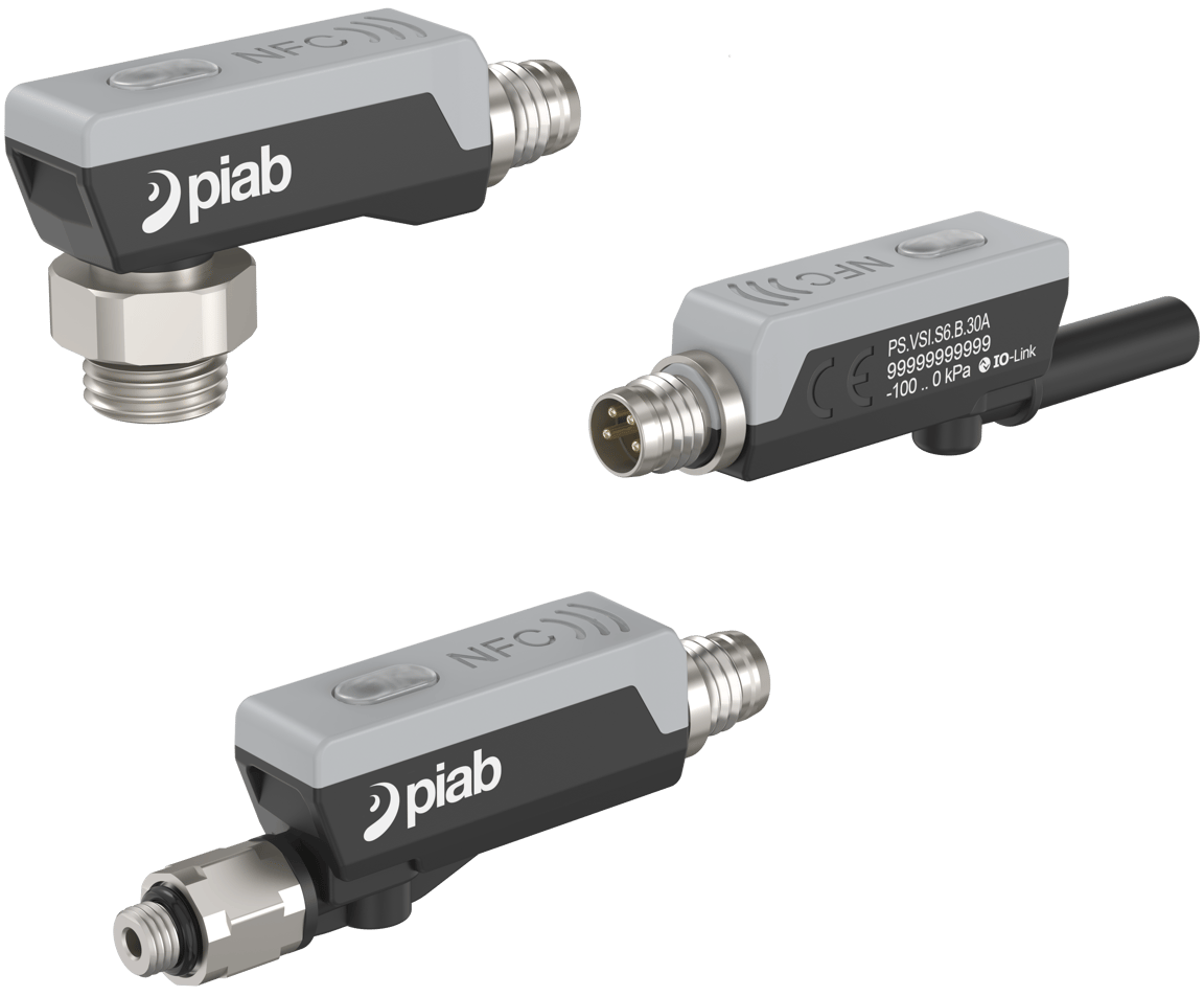 Vacuum switch PS.VSI (IO-link) - 1