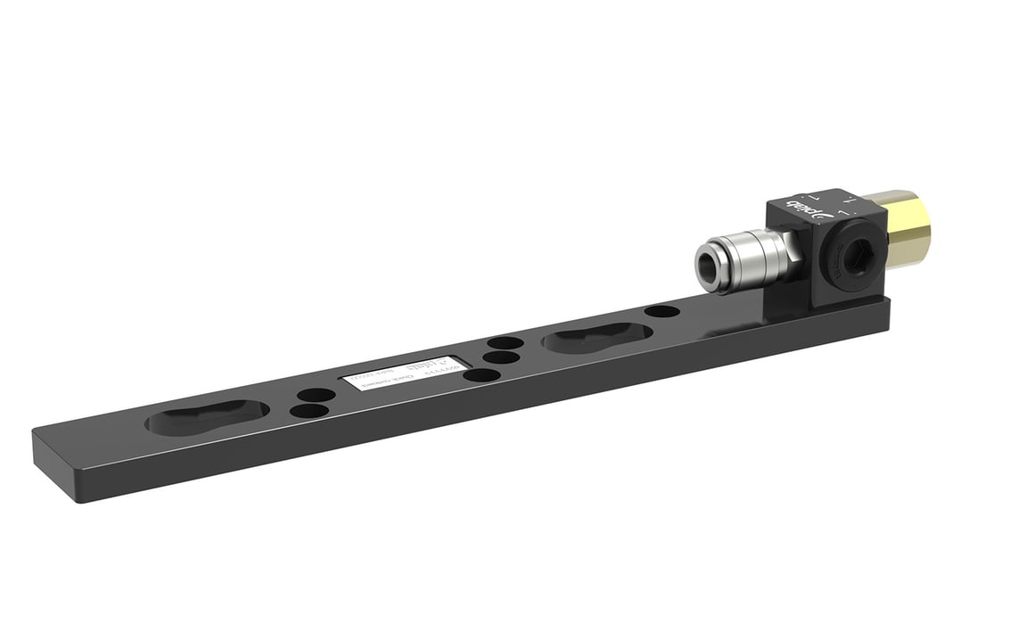 Quick connect module NPT3/8”, 1 pos - 1