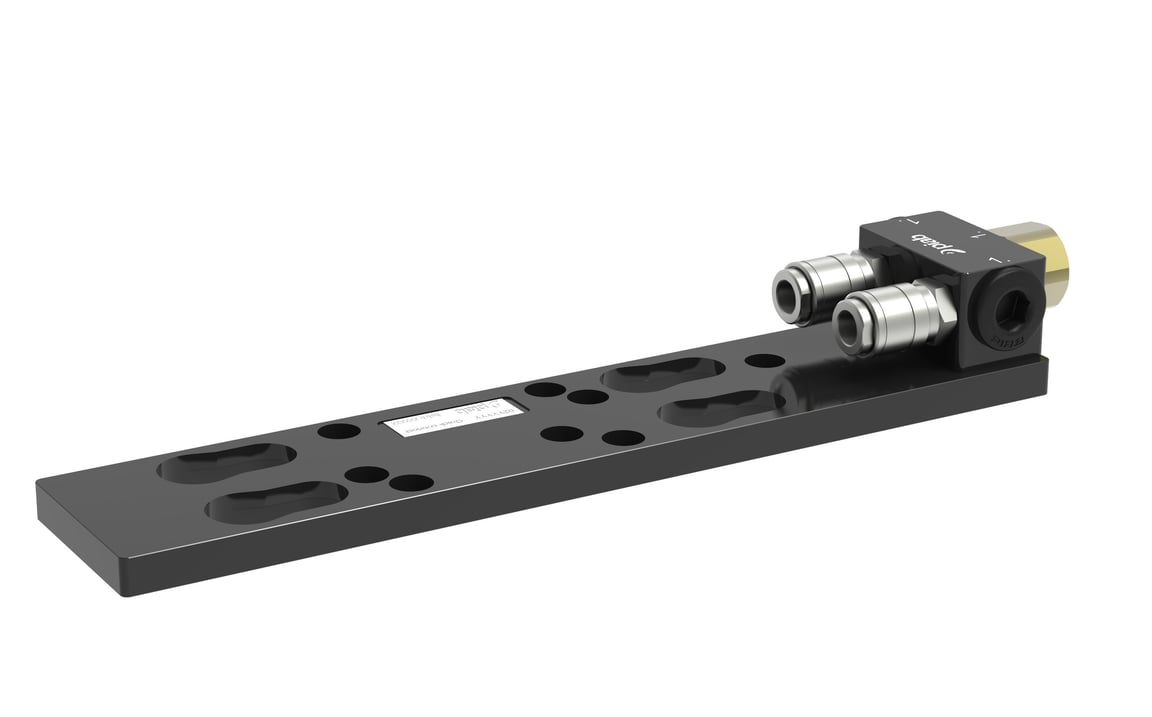 Quick connect module NPT3/8”, 2 pos - 1