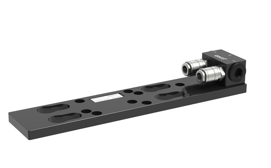 Quick connect module G3/8”, 2 pos - 1