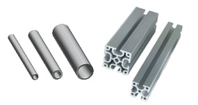 Frame profiles