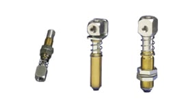 Gripper/mounting arms