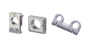 Mounting clamps