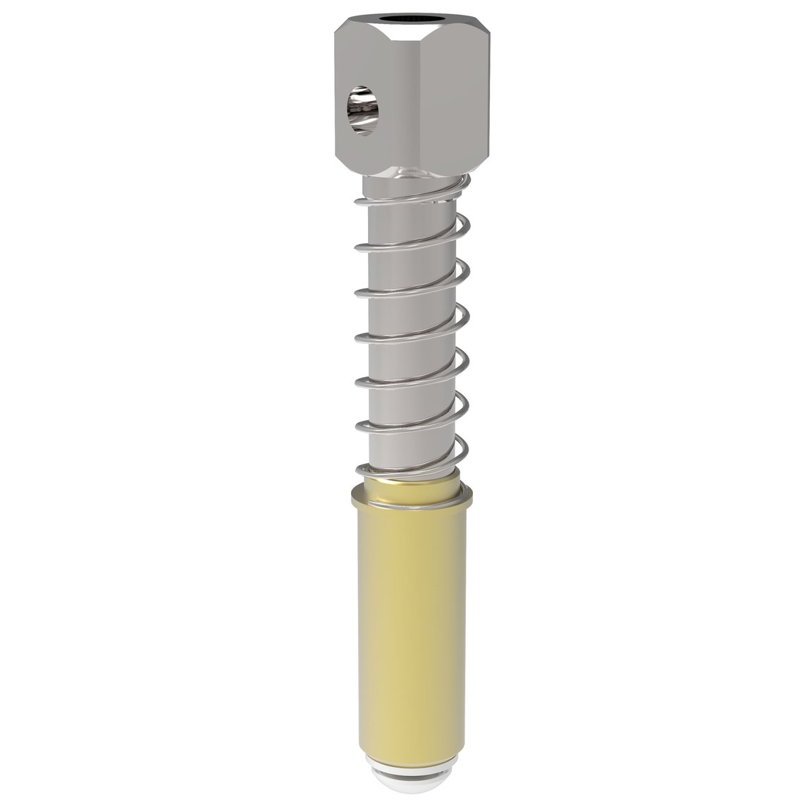 GAF Spring loaded arms