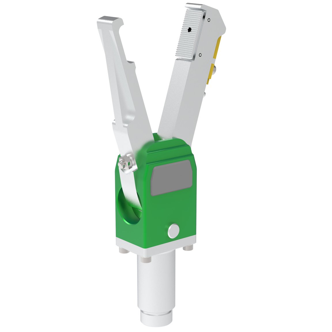 GZ20-AS50-41-96 Sprue/part plier with long jaw and sensor