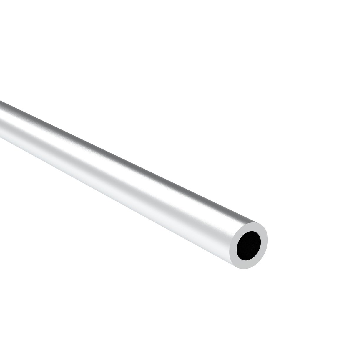 AR16 x 3 Round aluminum profile - 1