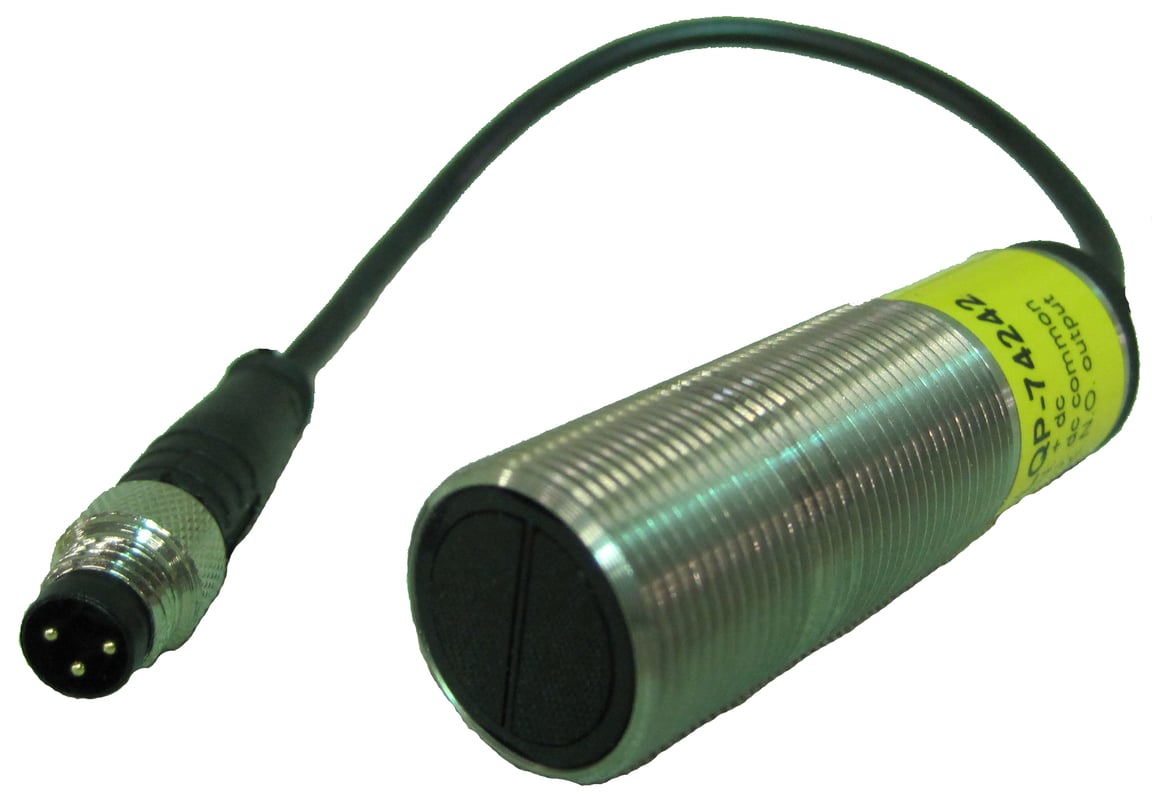 LRS-18 Diffuse - отражающий датчик