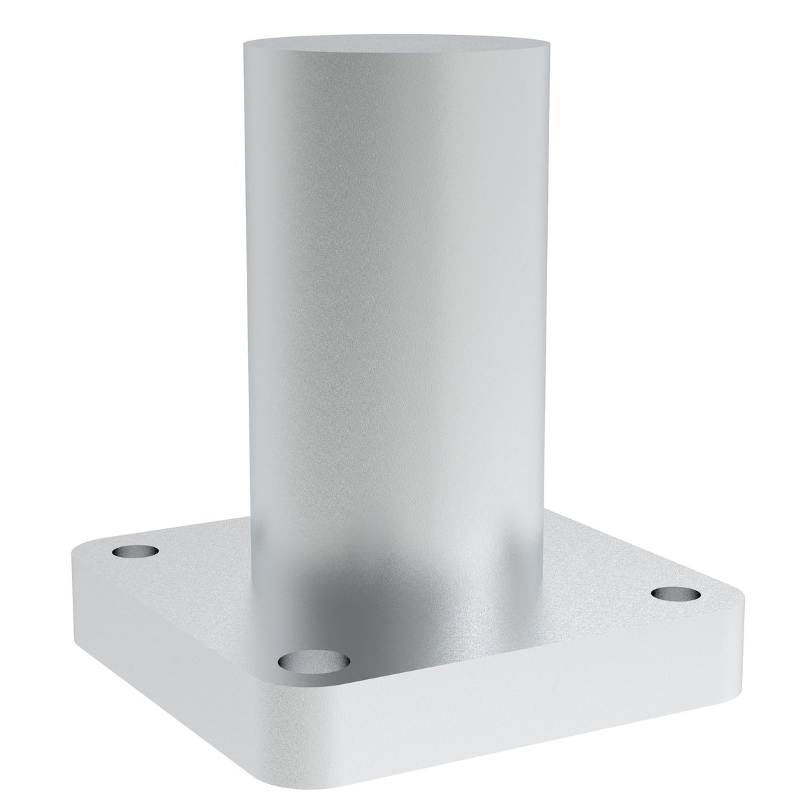 ZA-ECDQ2B32-G-D25 Adaptateur pour vérin - 1