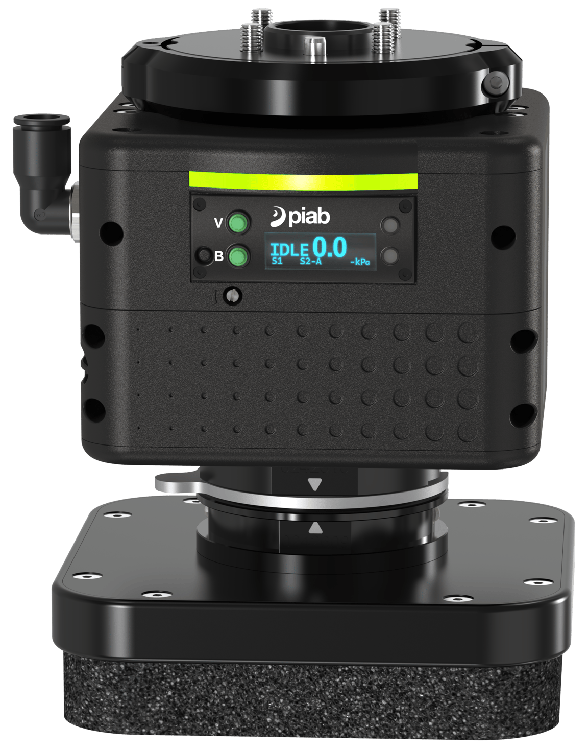 piCOBOT® L vacuum gripper unit