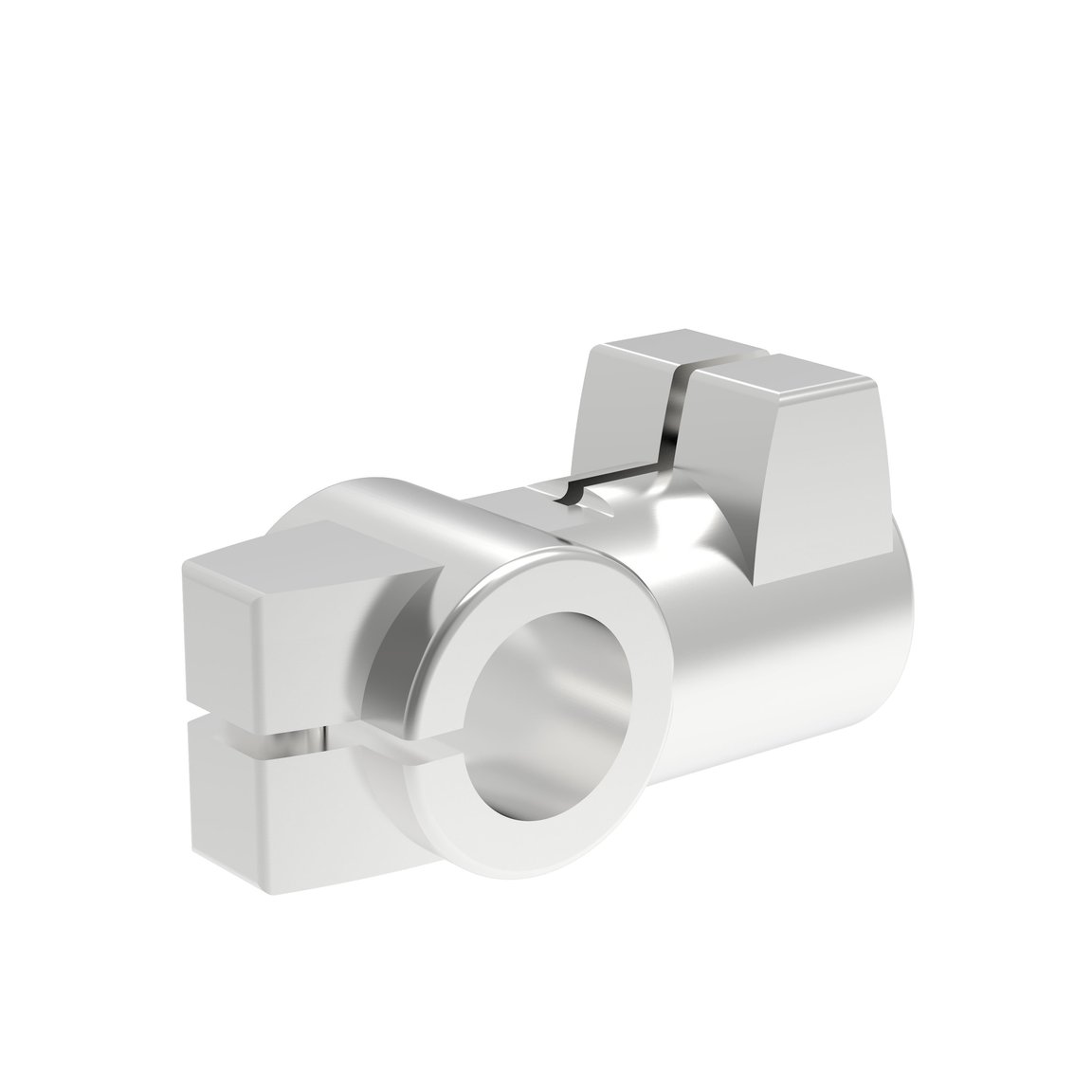 KKT25-25 Tube T cross clamp - 1