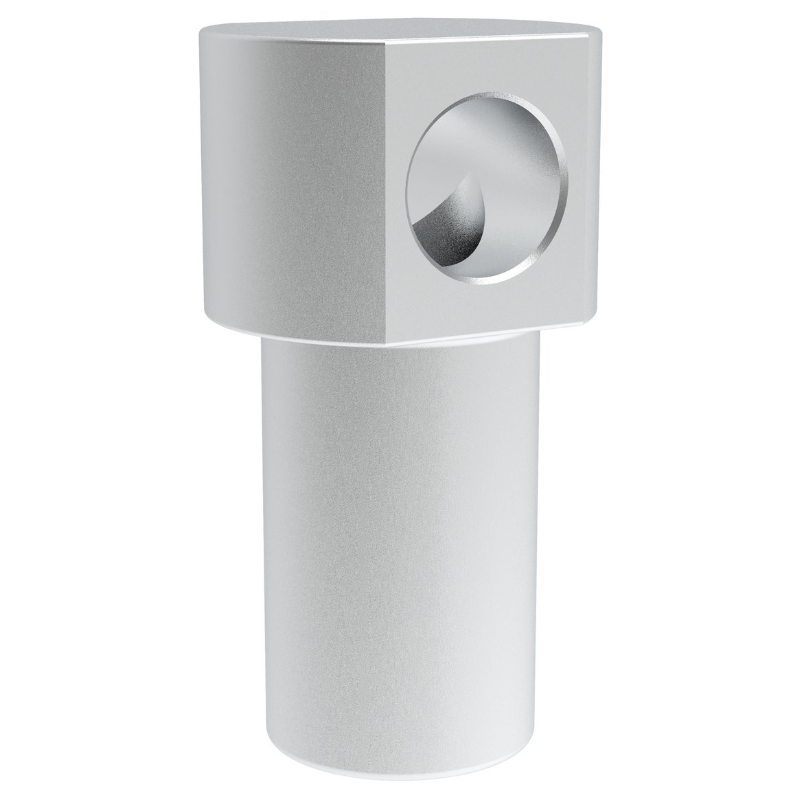 SA25-40-G3/8-G3/8 Adaptateur pour ventouse - 1
