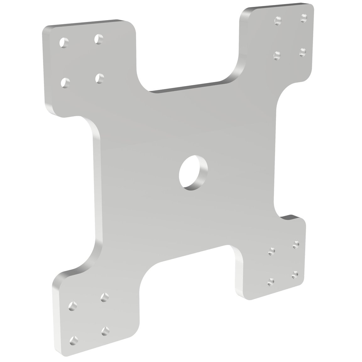 AP-352x352-UNI Piastra adattatrice universale - 1