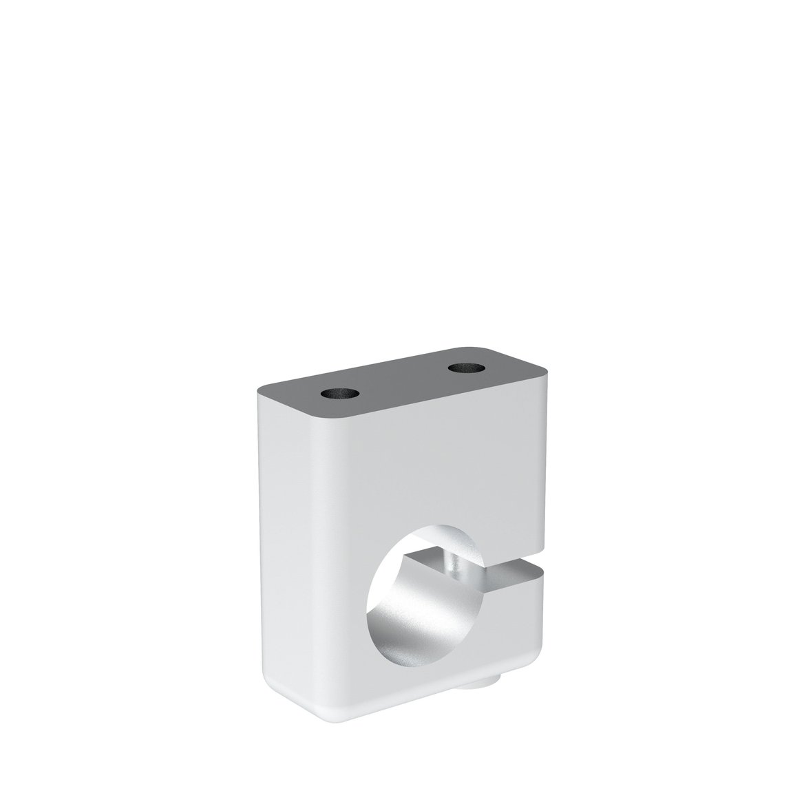 AN16 Tube clamp Ø16 - 1