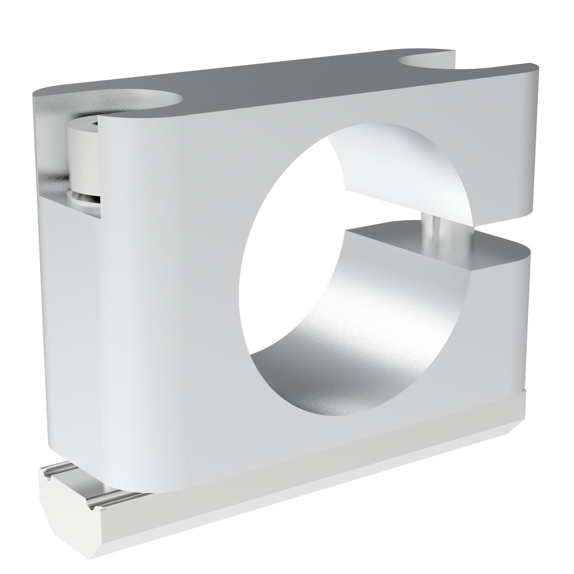 AN25 - X Cross clamp - 1