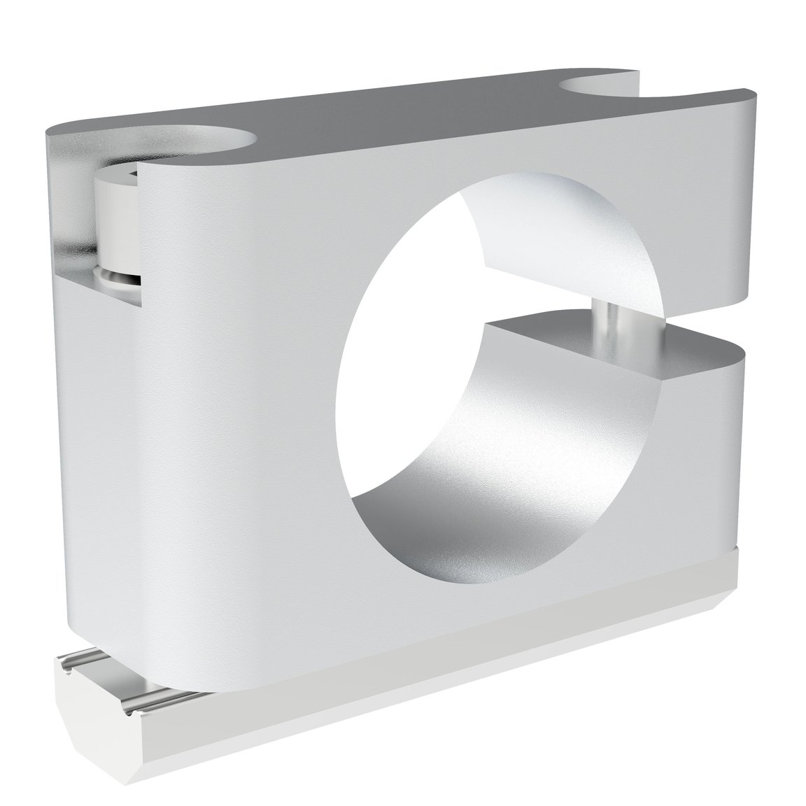 AN25 - X Cross clamp - 1