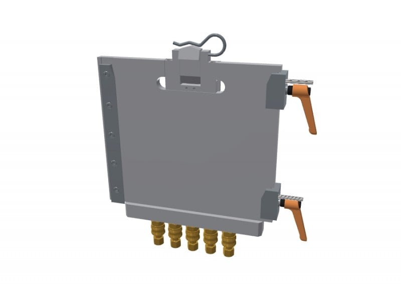 SWM 3 Schnellwechsel-Spannfutter - 1