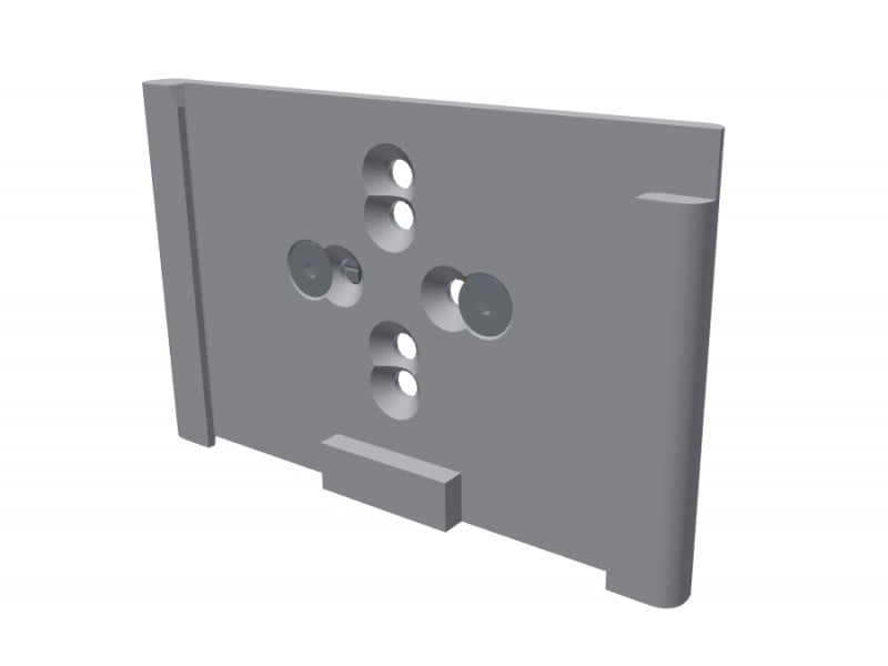 GHV Wall mounts