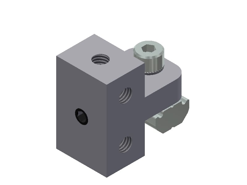 VTB M5 L Manifold Block - 1