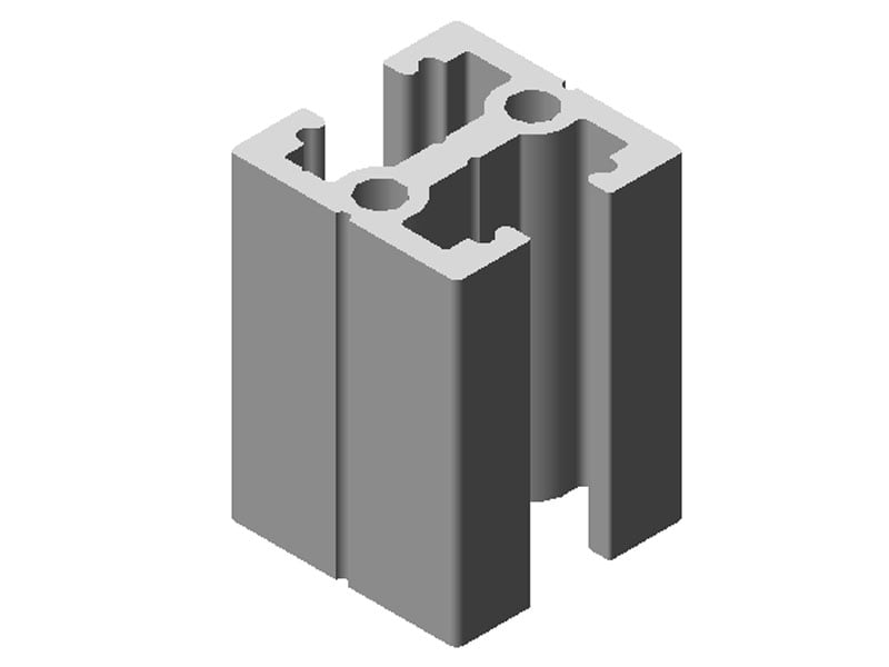 L-18/18 Aluminum Profile (2m) - 1