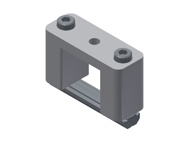 KBV 25-25 X Cross Joint Connector