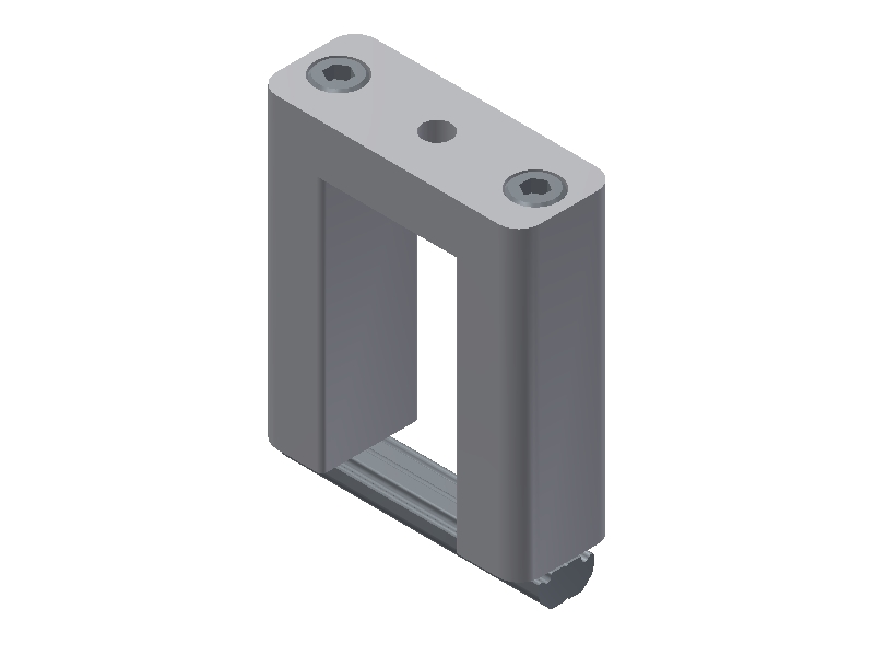 KBV 50-25 X Cross Joint Connector