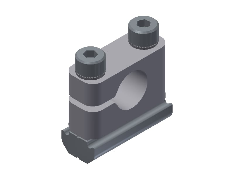KVB 10 Cross Clamp - 1