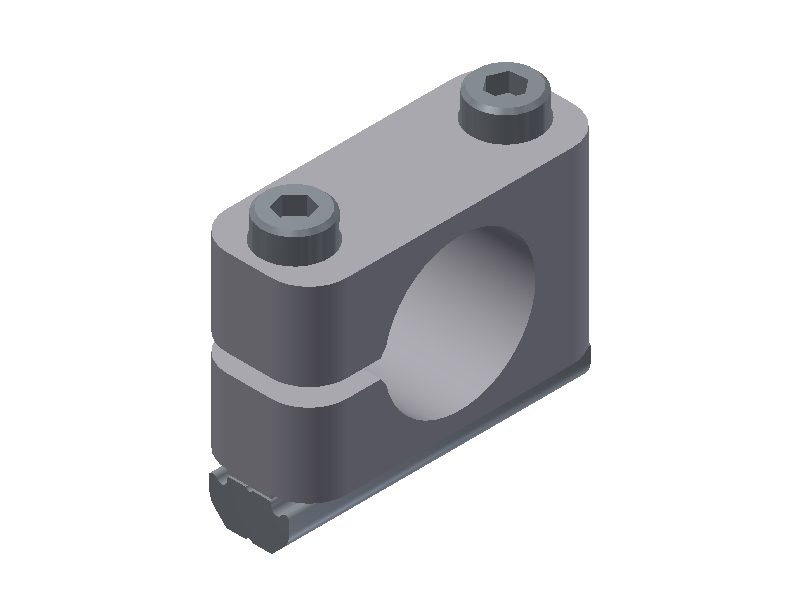 KVB 20 Cross Clamp - 1