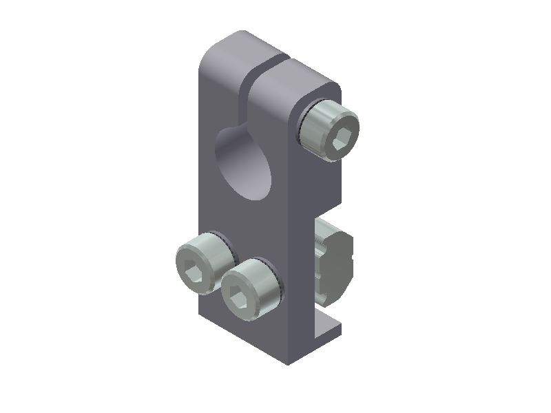 WST 10 L Angle Clamp - 1