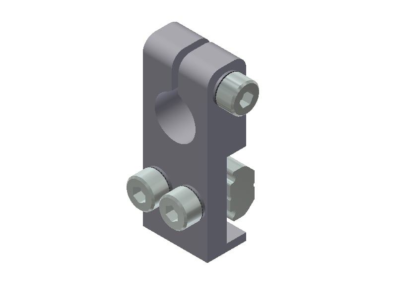 WST 10 L Angle Clamp - 1